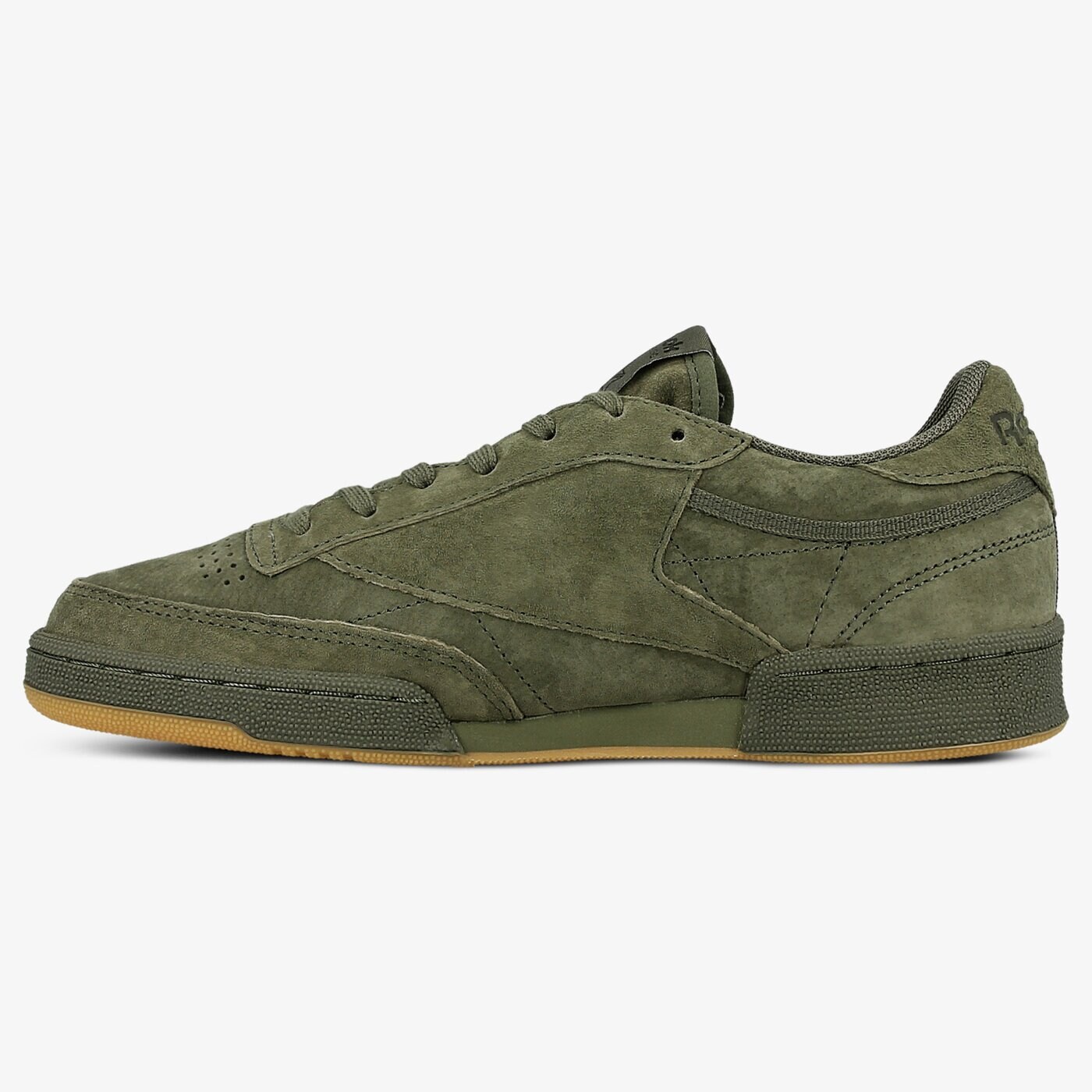 REEBOK CLUB C 85 TG BD4759M | Grün | 49,49 € | Sneaker REEBOK CLUB C 85 TG BD4759M | Grün | 49,49 € | Sneaker
