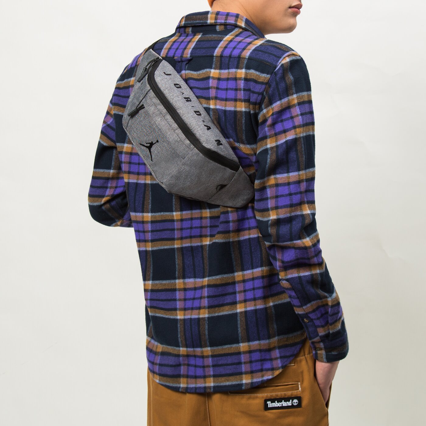 JORDAN TASCHE JAN AIR JORDAN CROSSBODY 9A0092GEH Grau 29,99 EUR