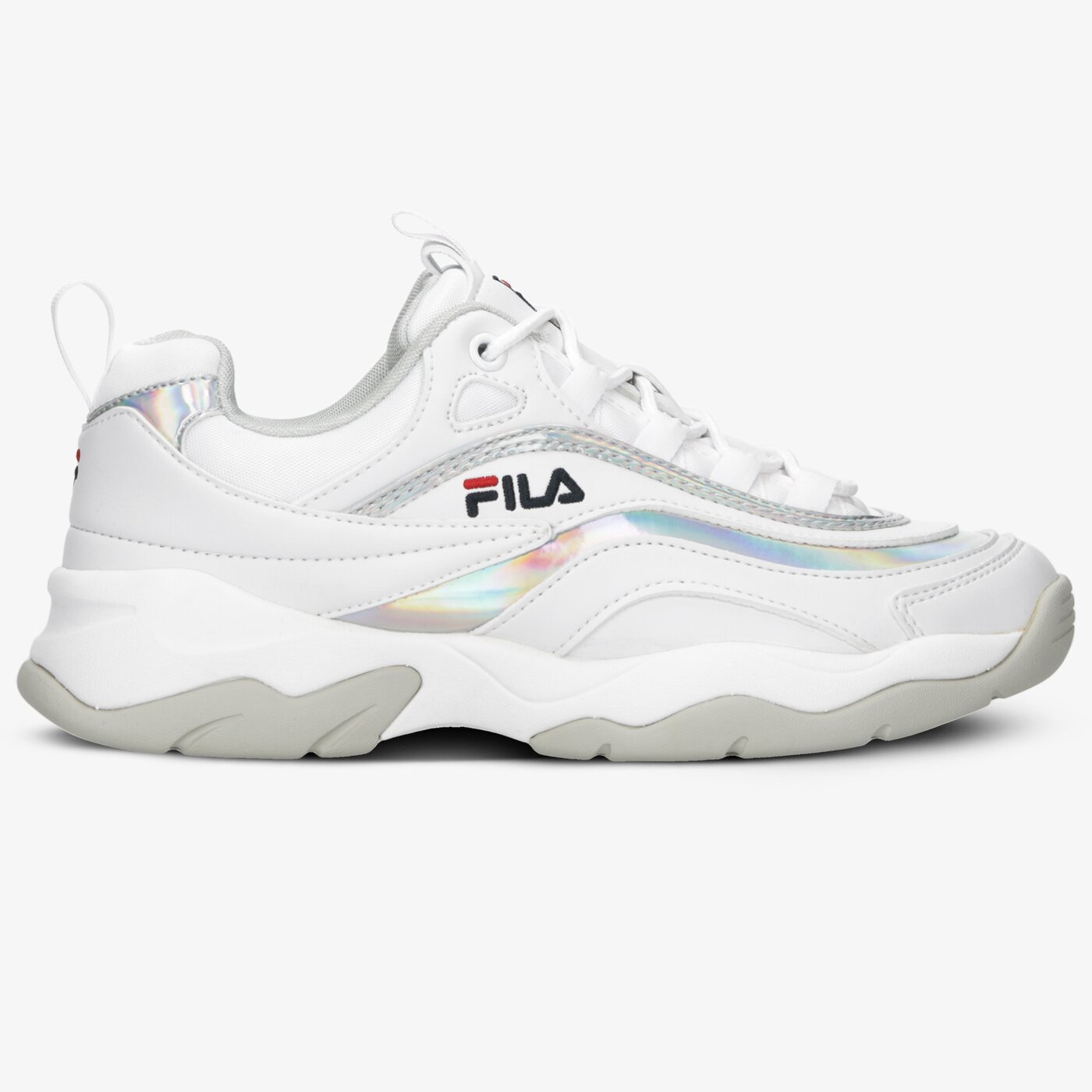 FILA RAY M LOW WMN 101076300K | Weiß | 69,99 € | Sneaker | ✪ Sizeer.de ✪ FILA RAY M LOW WMN 101076300K | Weiß | 69,99 € | Sneaker | ✪ Sizeer.de ✪