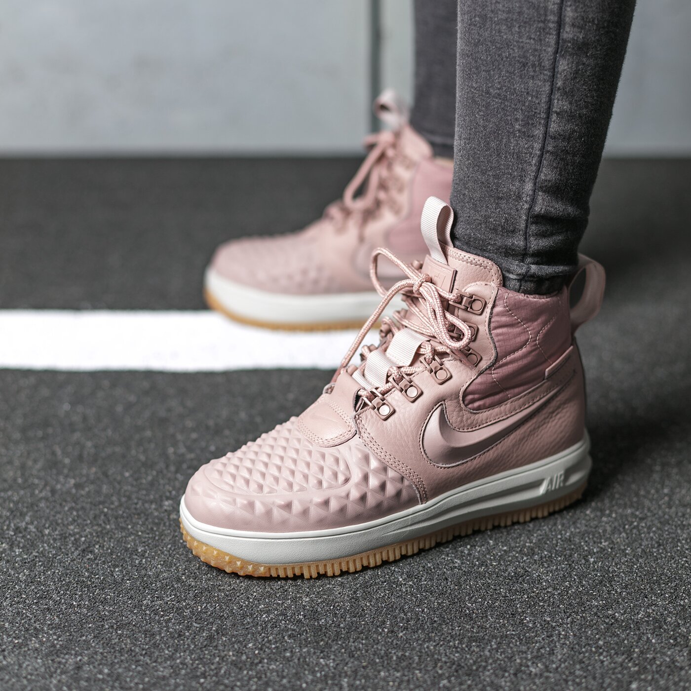 nike duckboot damen