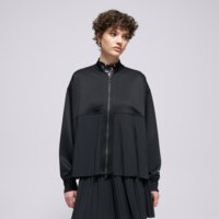 NIKE SWEATSHIRT MIT REIßVERSCHLUSS   W NSW PLEATED JKT