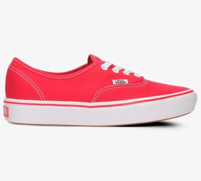 Vans rouge clearance