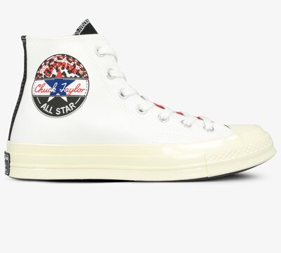 converse chuck 70 hi logo play