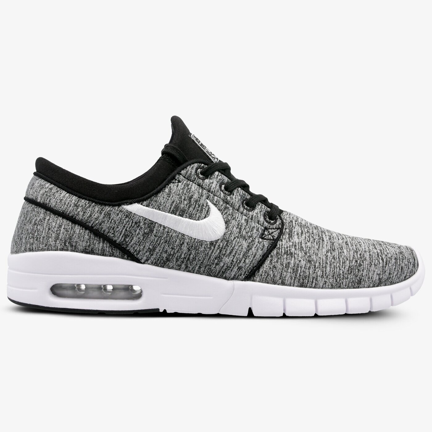 Nike sb stefan store janoski max grau