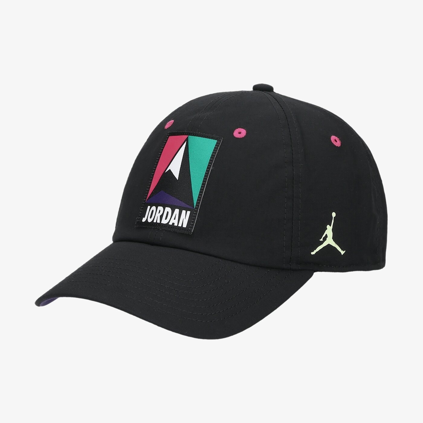 NIKE MÜTZE JORDAN H86 CAP MT SIDE 