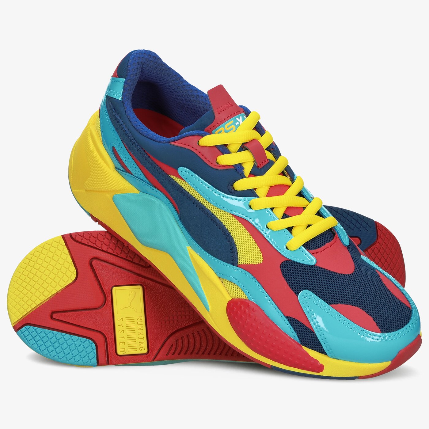 puma rsx3 plastic