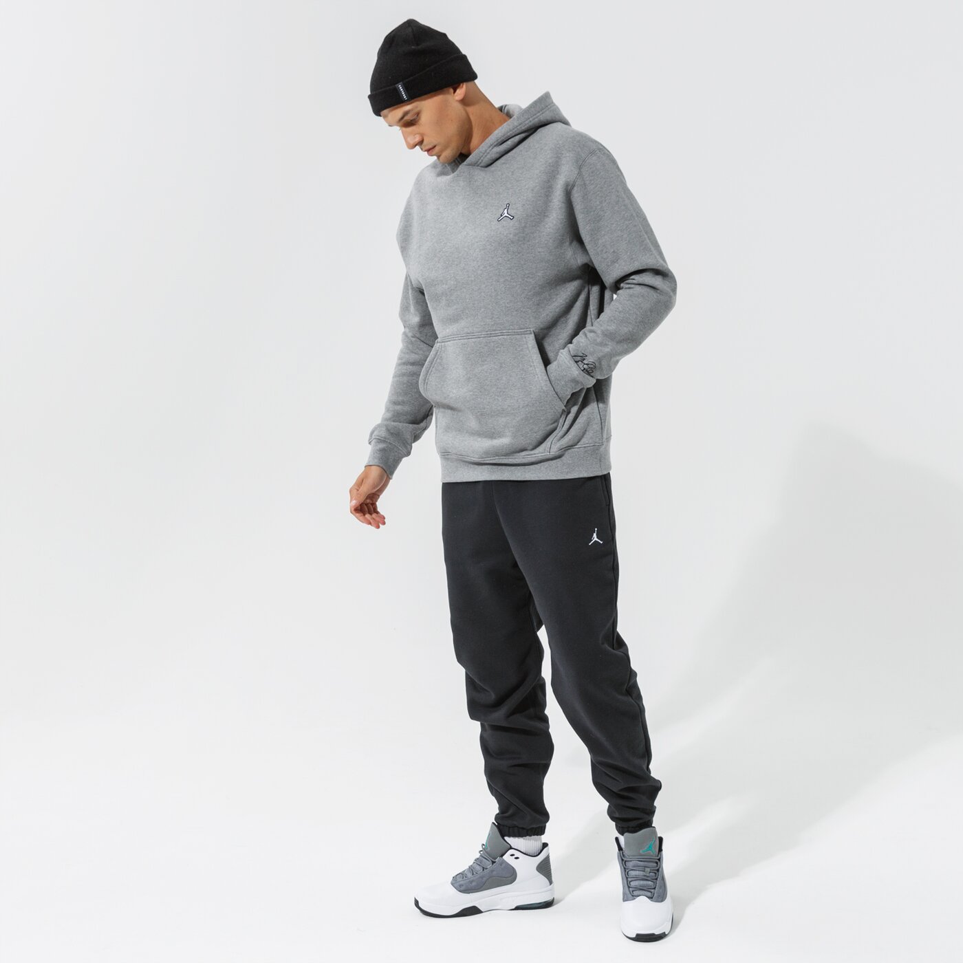 JORDAN HOSE ESSENTIAL FLEECE JOGGERS DA9820010 SCHWARZ 39,99 EUR