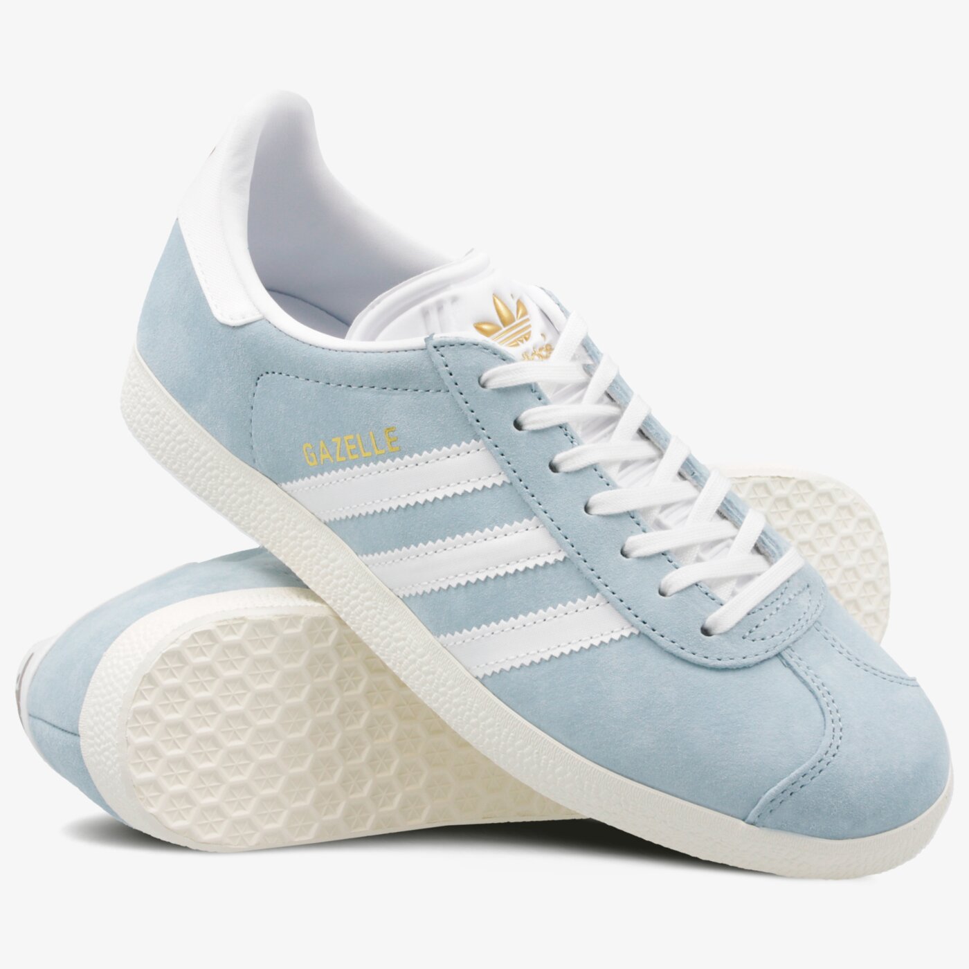 adidas gazelle damen hellblau