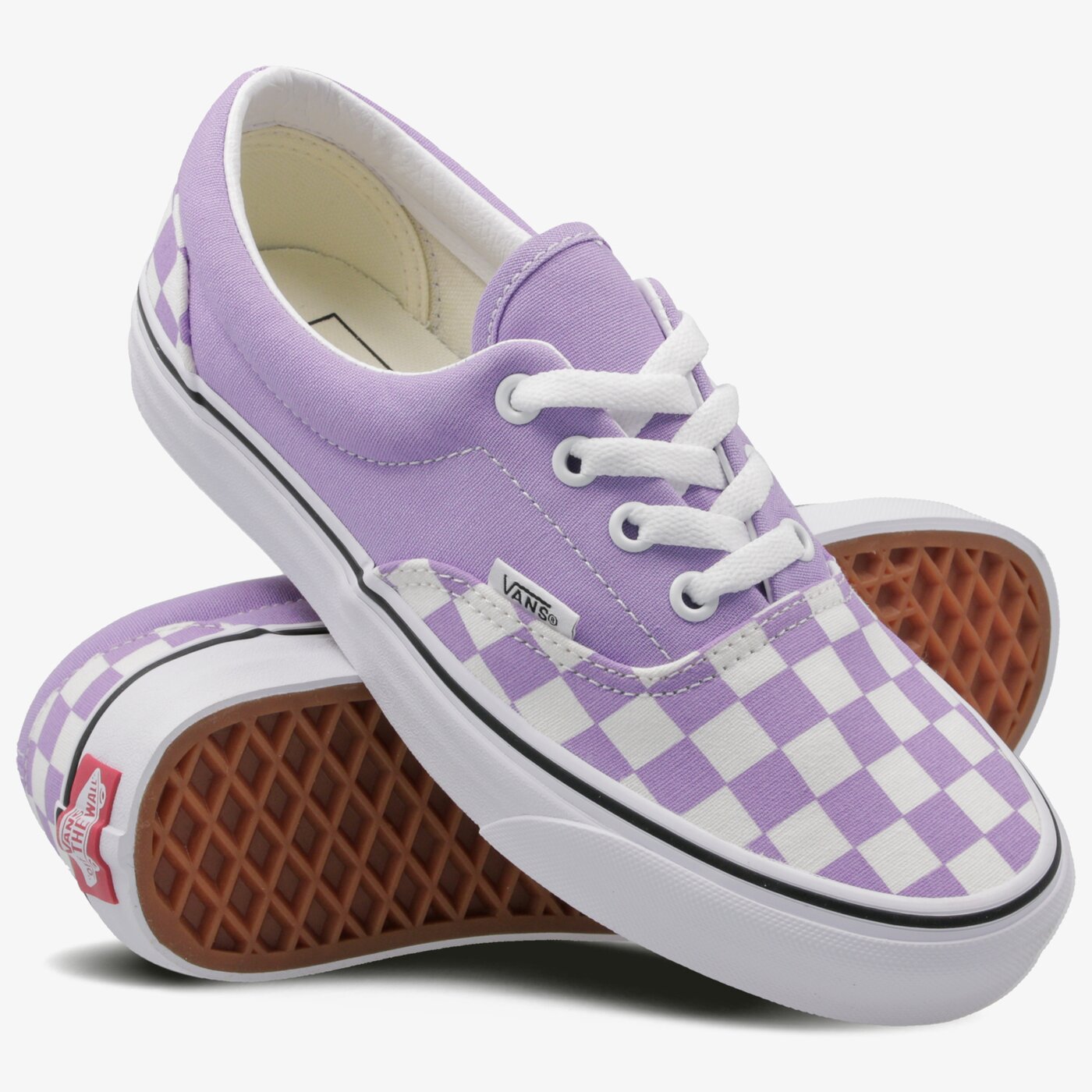 vans era violet