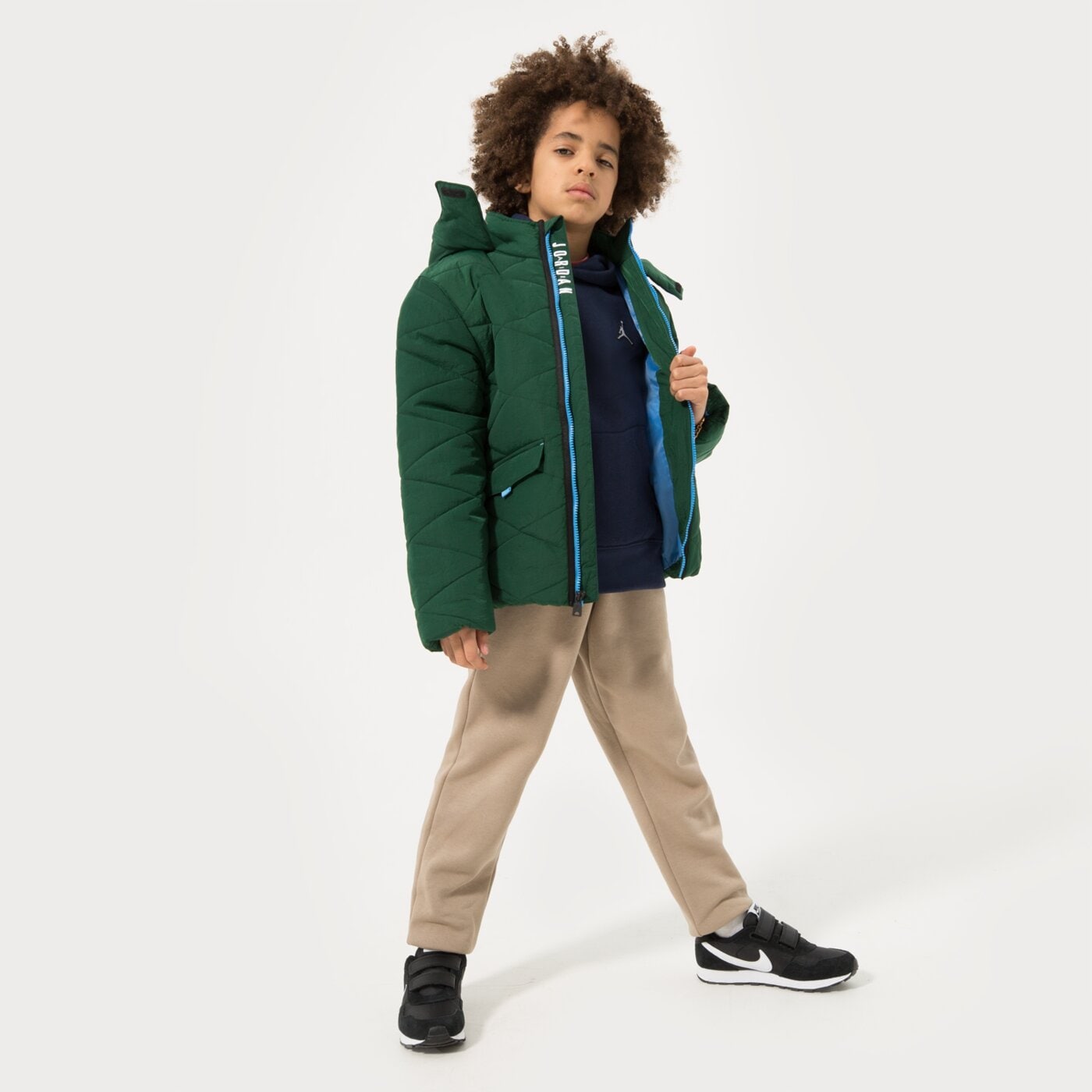 winter jacken jordan