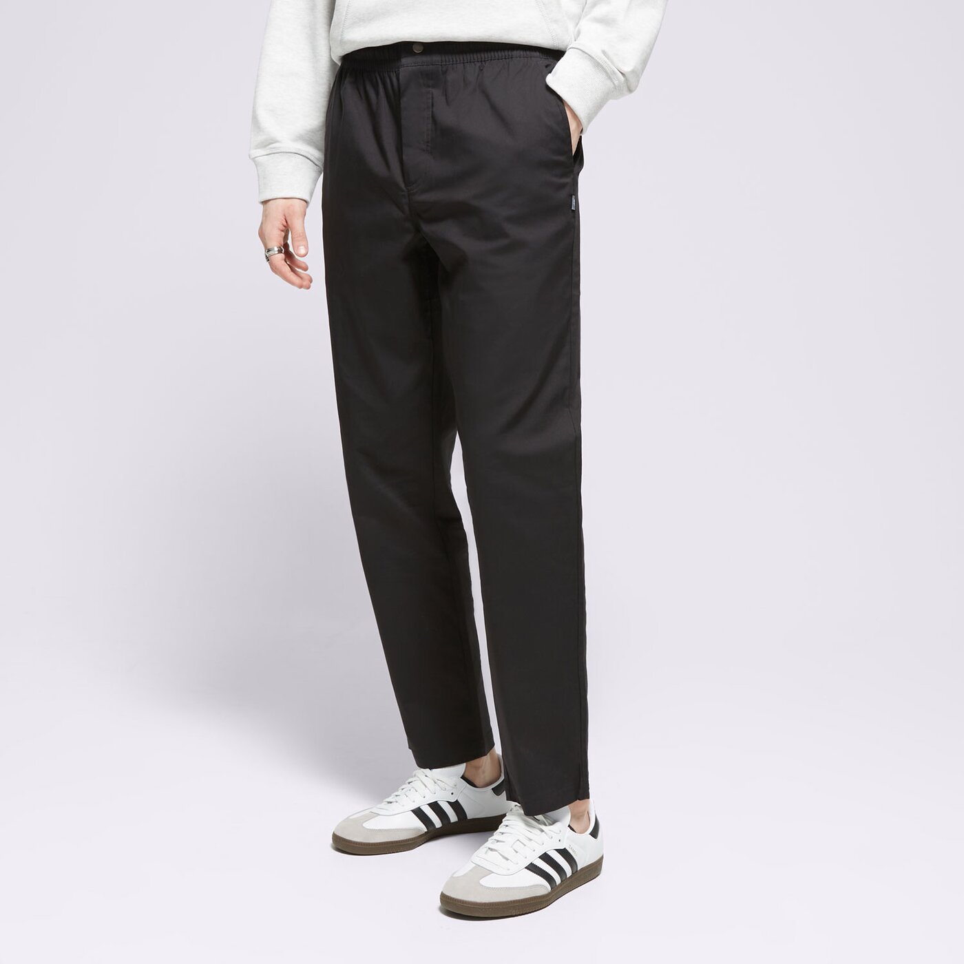NEW BALANCE HOSE ICON TWILL TAPERED MP41575BK | SCHWARZ | 54,99 