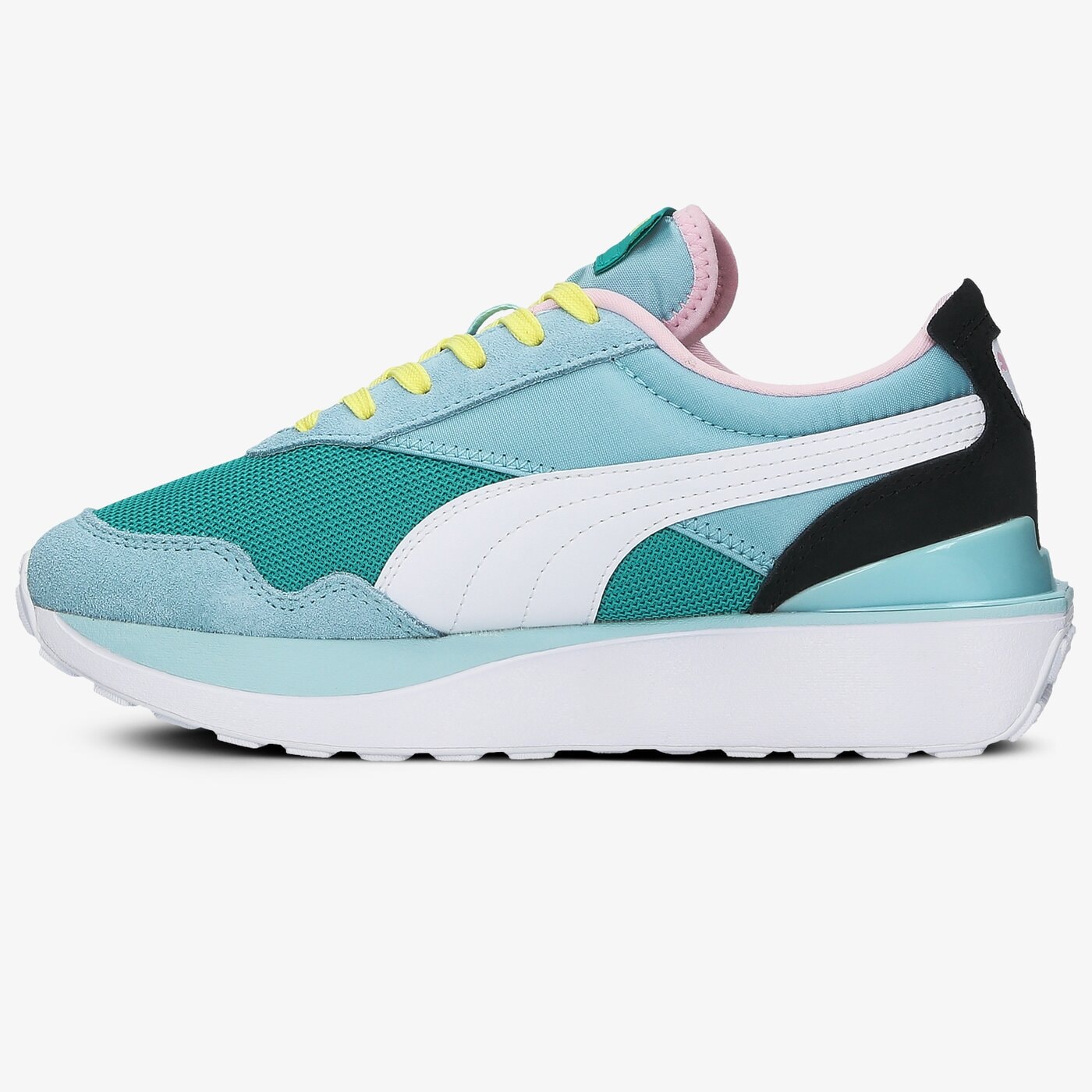 puma cruise rider silk