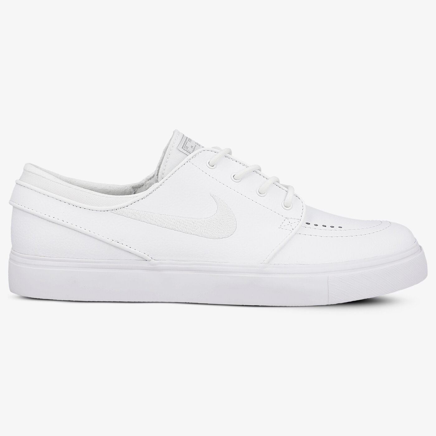 NIKE ZOOM STEFAN JANOSKI 616490110 | WEIß | 49,99 Serfan Sneaker Herren Glattleder Weiß Blau