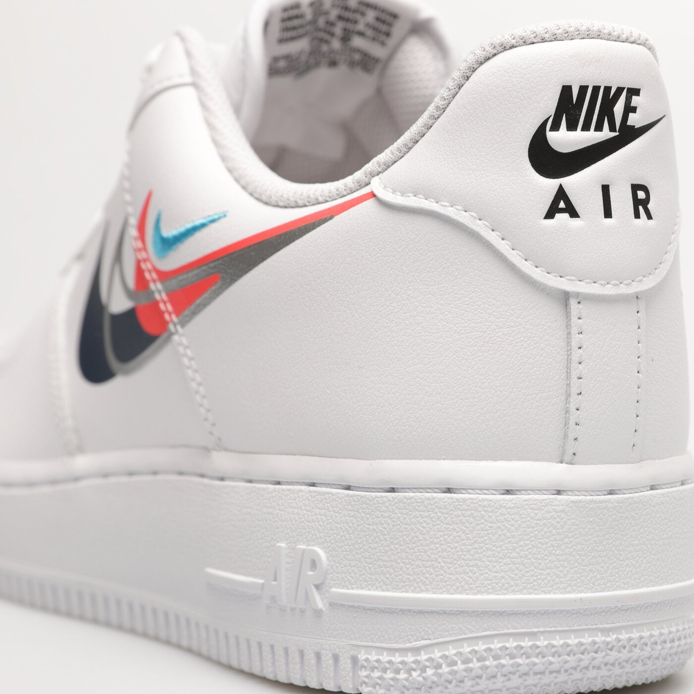 weiß air force 1 herren