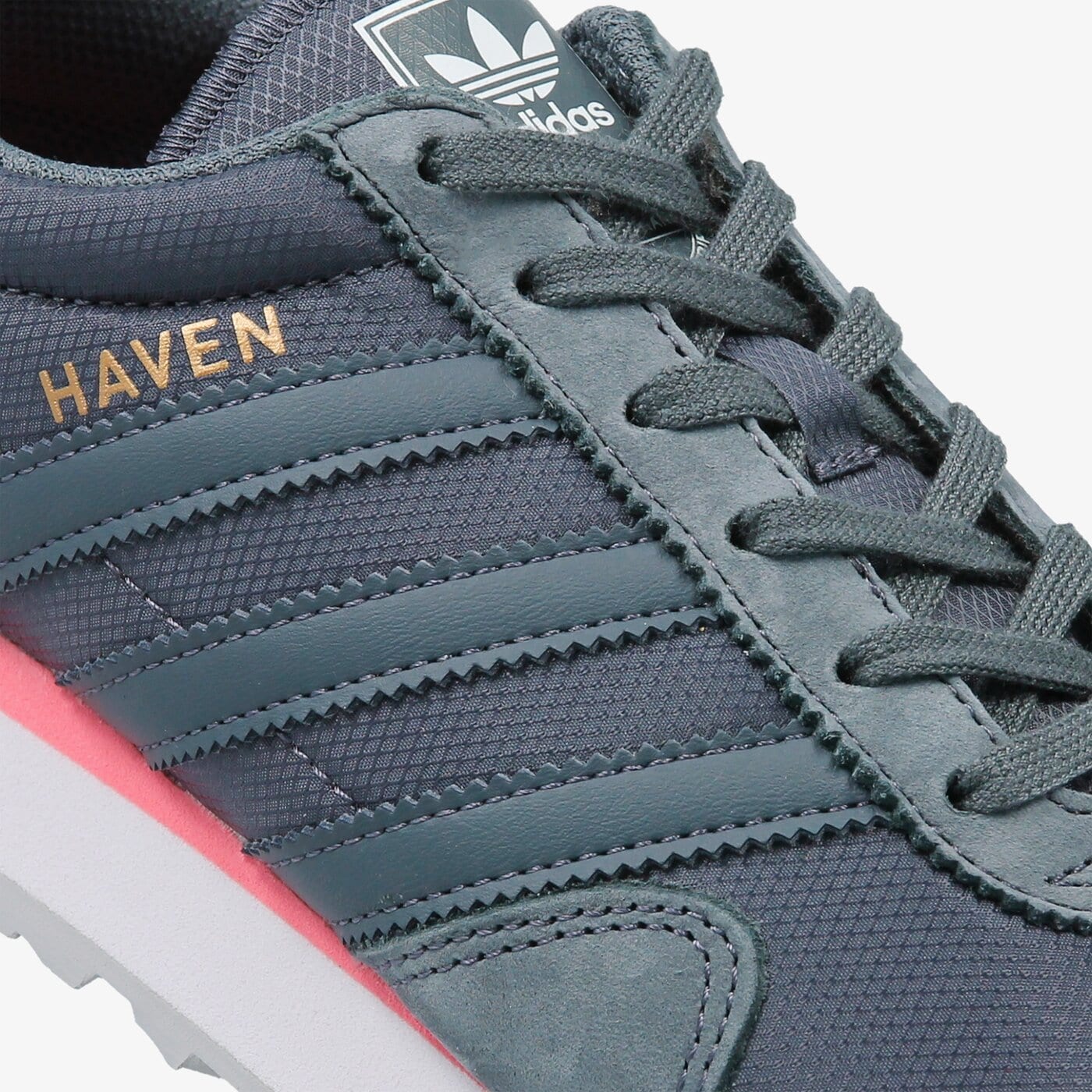 ADIDAS HAVEN W CQ2524 | Grau | 49,99 € | Sneaker | ✪ Sizeer ADIDAS HAVEN W CQ2524 | Grau | 49,99 € | Sneaker | ✪ Sizeer