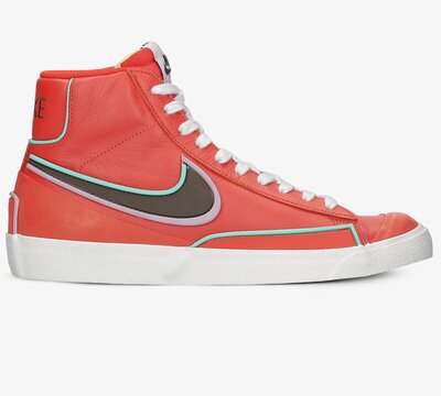 NIKE BLAZER MID '77 INFINITE DA7233-800 | Orange | 74,99 € | Sneaker | ✪  Sizeer.de ✪