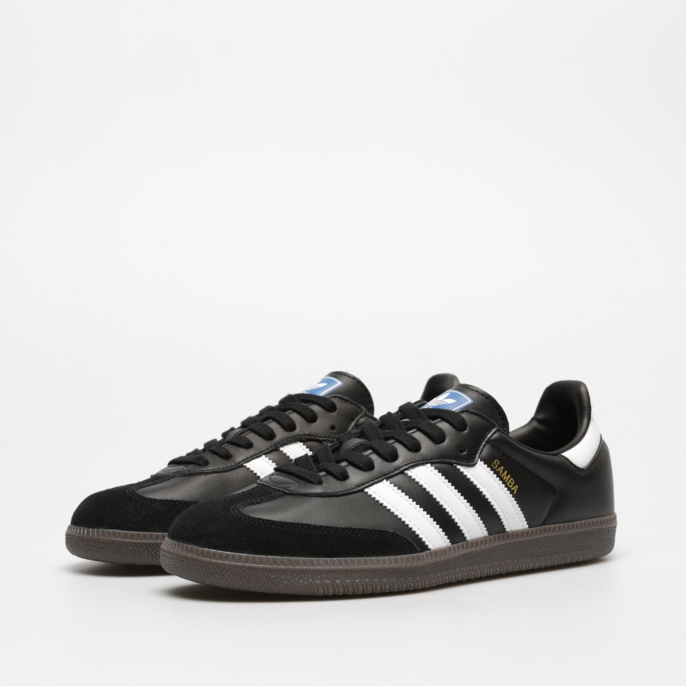 Adidas Samba Herren Schwarz