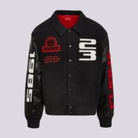 JORDAN JACKE M J FLT VARSITY JKT