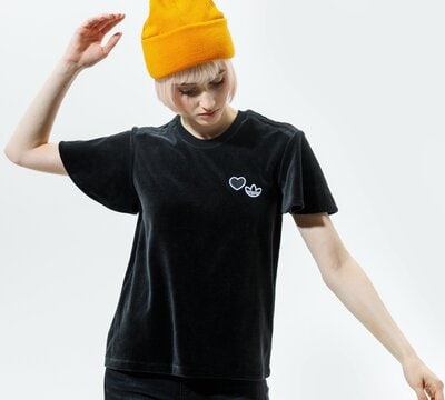 ADIDAS T-SHIRT T-SHIRT GN3062 | SCHWARZ | 24,99 € | T-Shirts | Sizeer.de