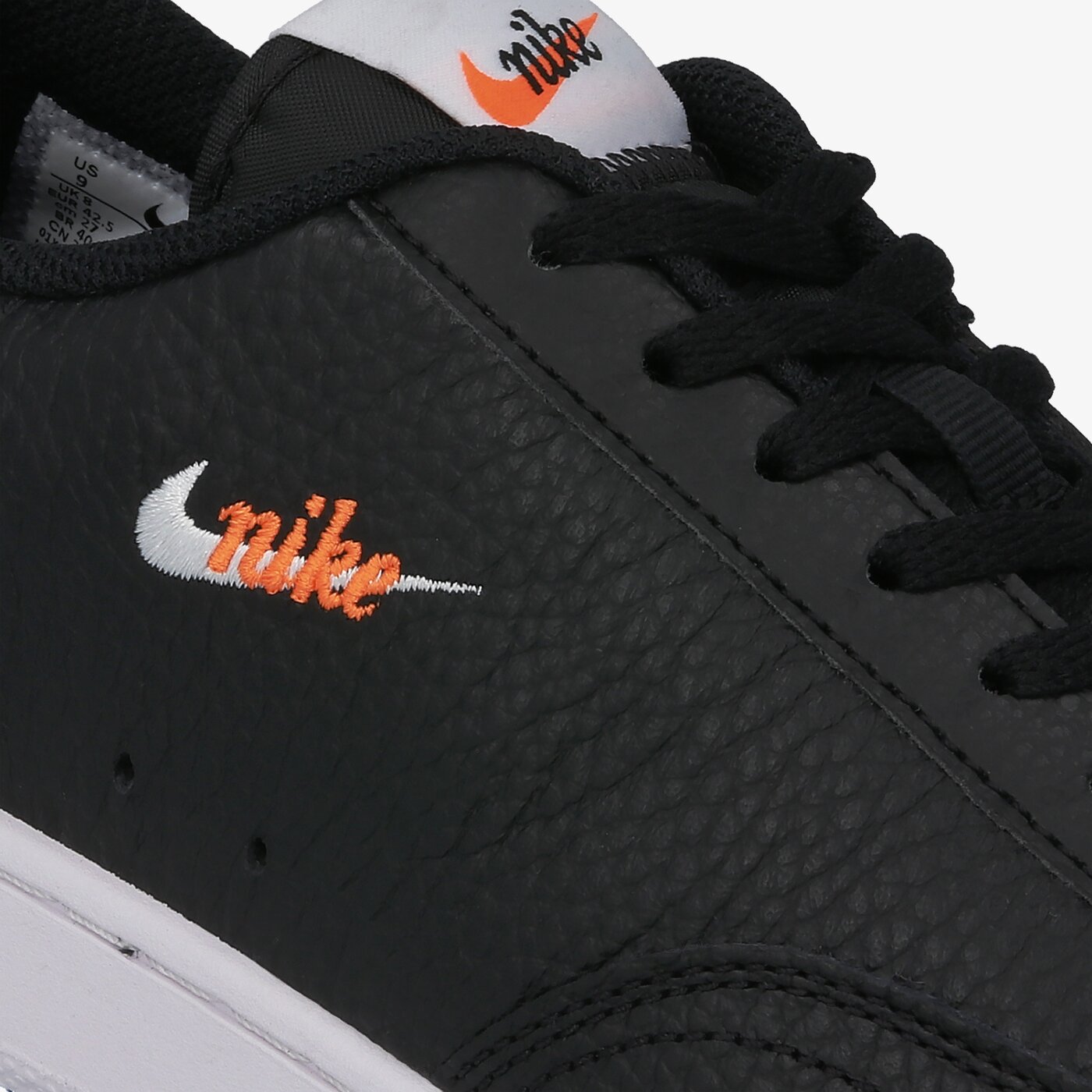 NIKE COURT VINTAGE PREMIUM CT1726-002 | SCHWARZ | 64,99 EUR | Sneaker ...