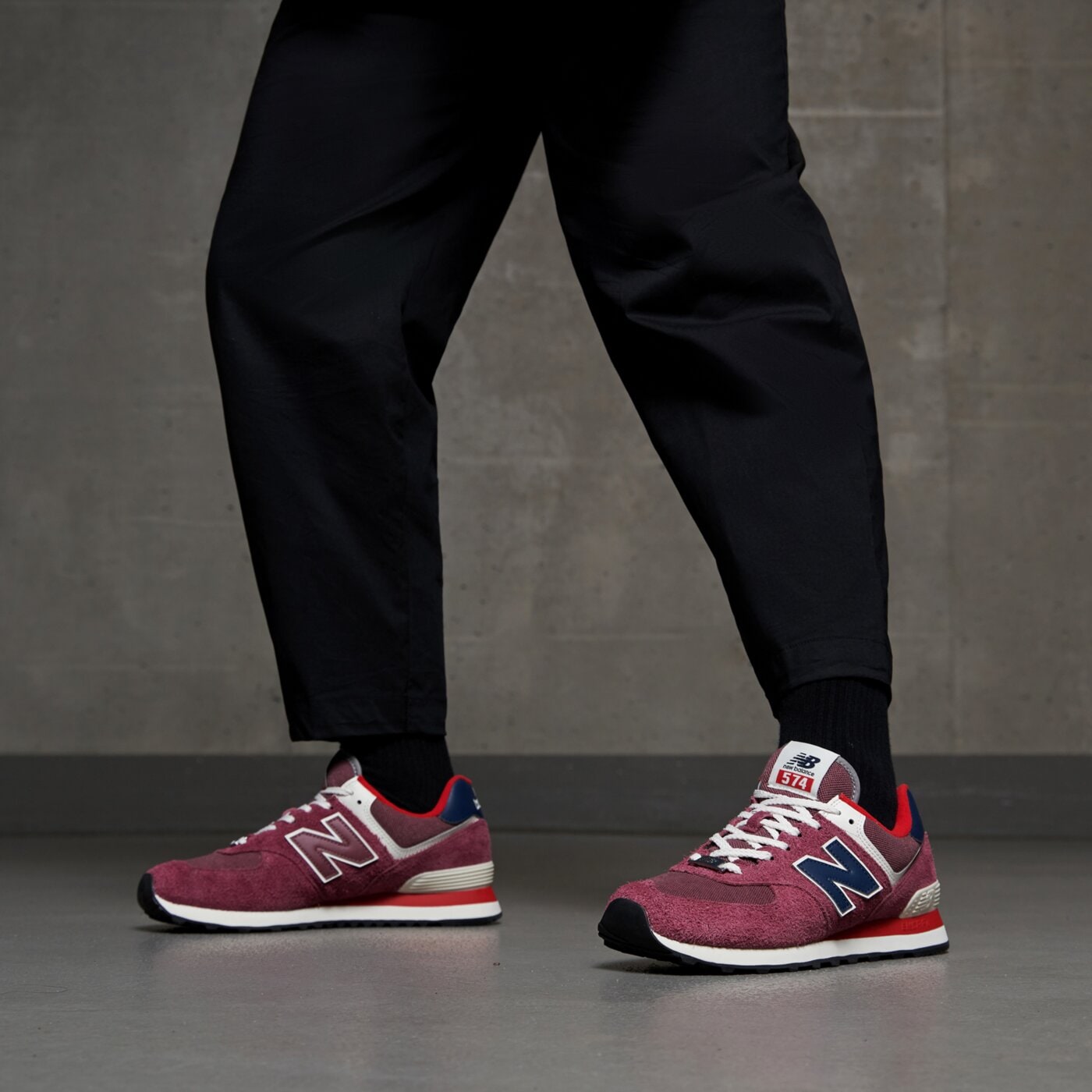 new balance 574 herren 44