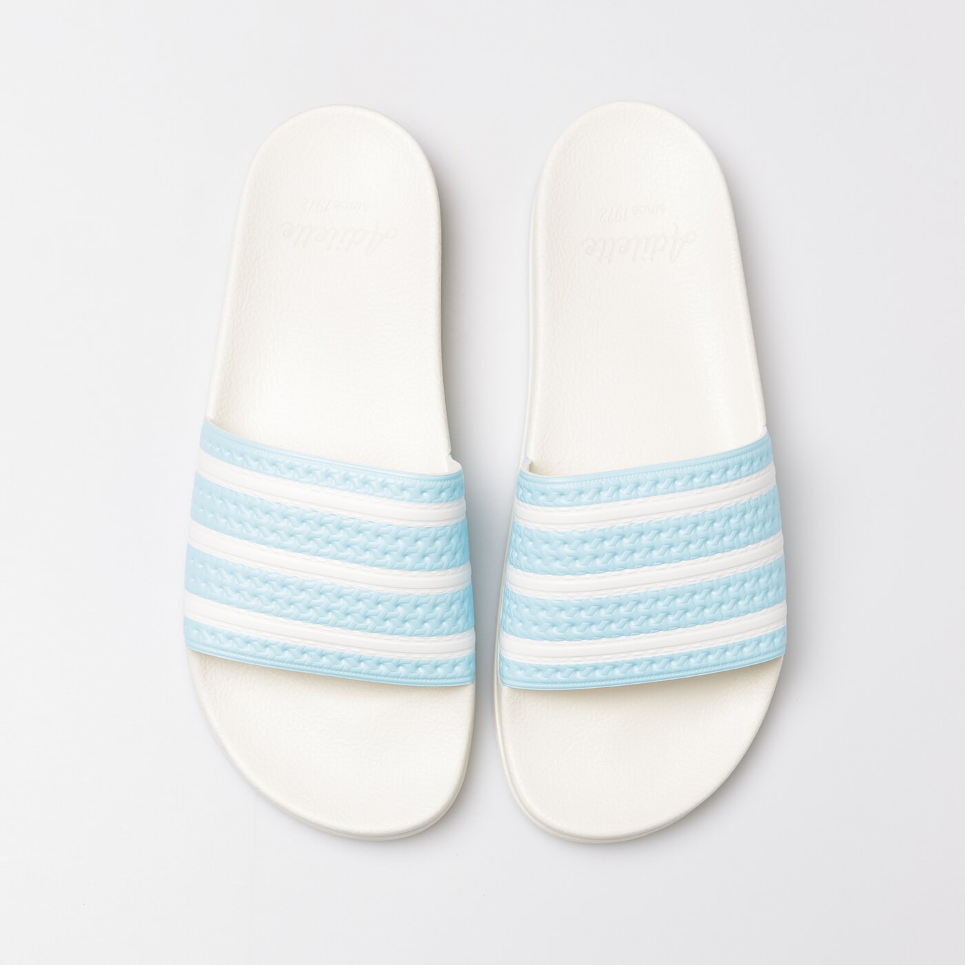 Adidas Adilette Blau Gy Sizeer De