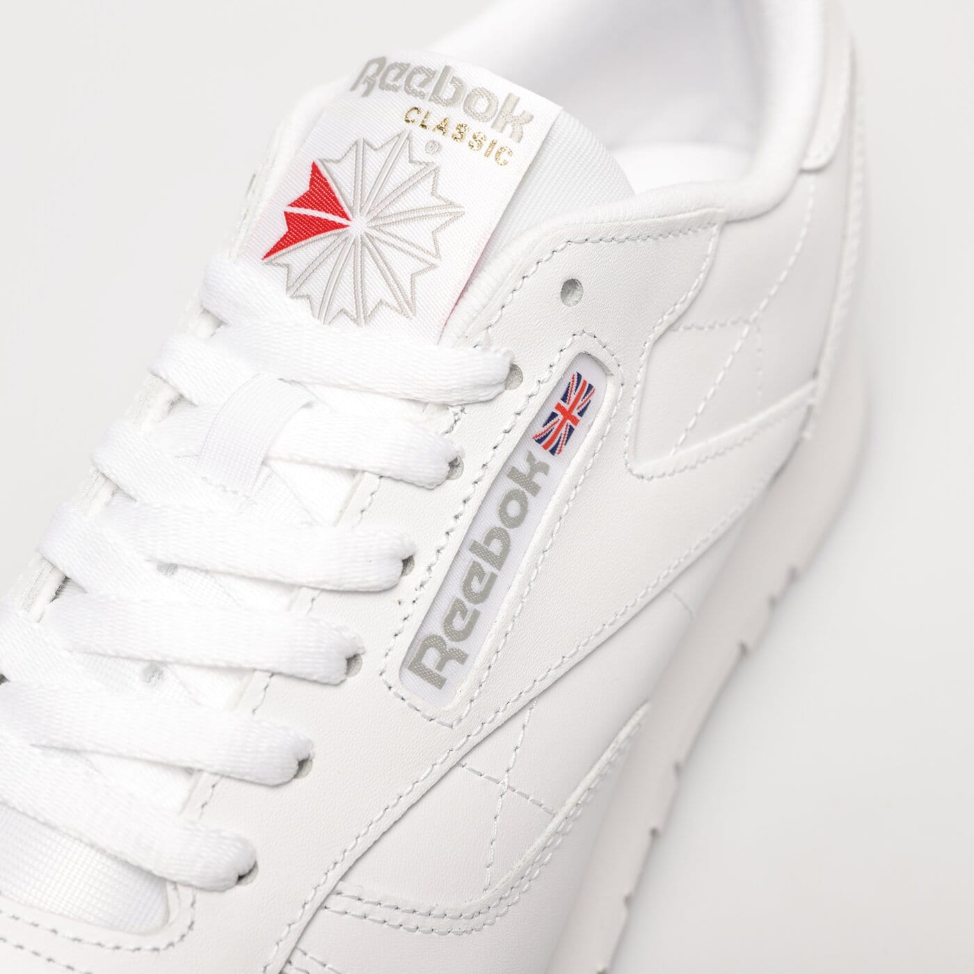 REEBOK CLASSIC LEATHER WEIß 100008492 | Sizeer.de