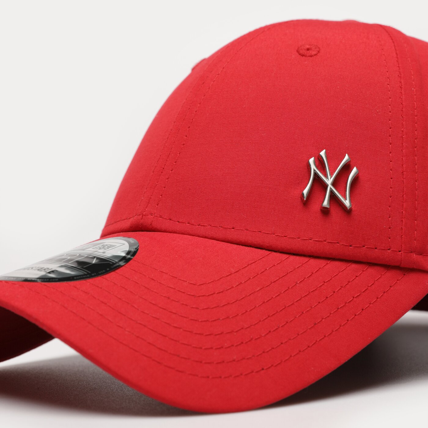 NEW ERA 59FIFTY Baseball Cap – Klassische Snapback In Royal, Schwarz Oder Rot