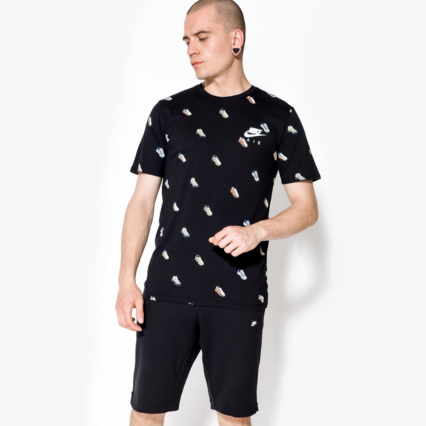 nike air max t shirt herren
