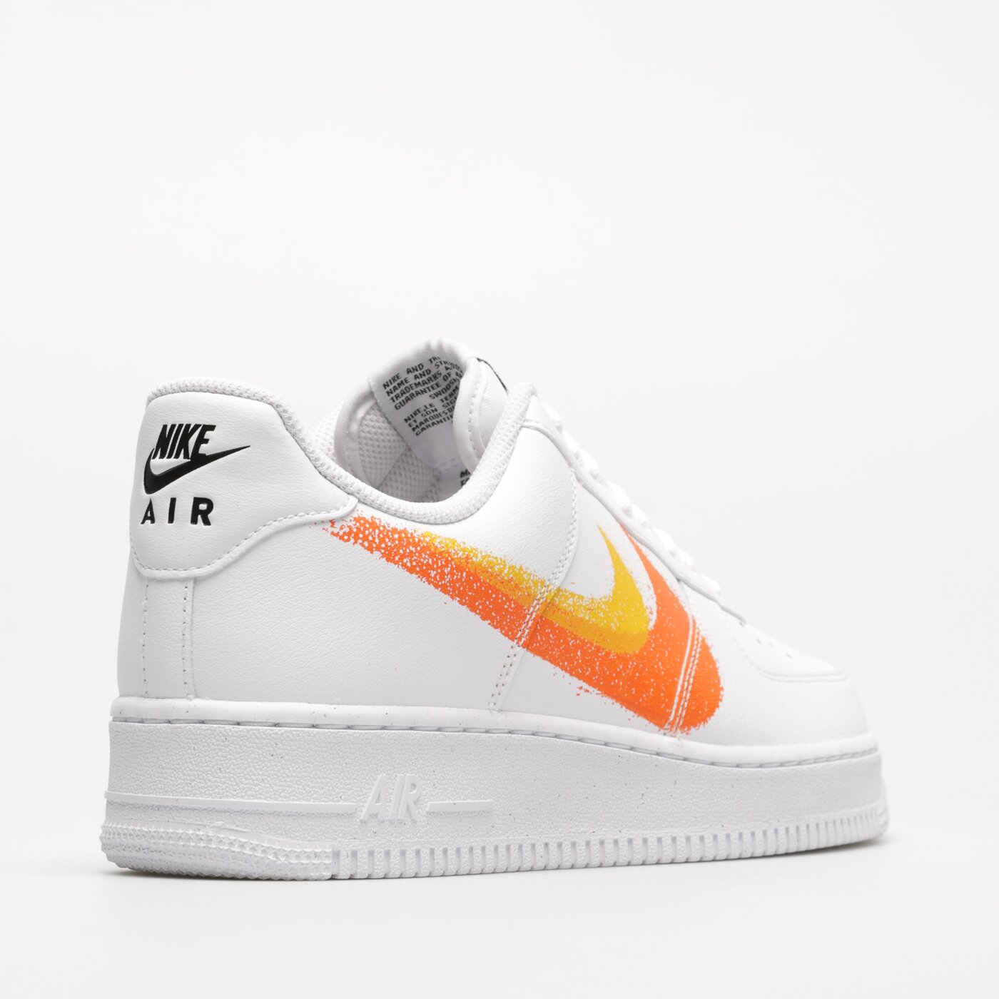 Nike Air Force 1 Mid 07 Herren NIKE AIR FORCE 1 '07 WEIß FJ4228-100 | Sizeer.de