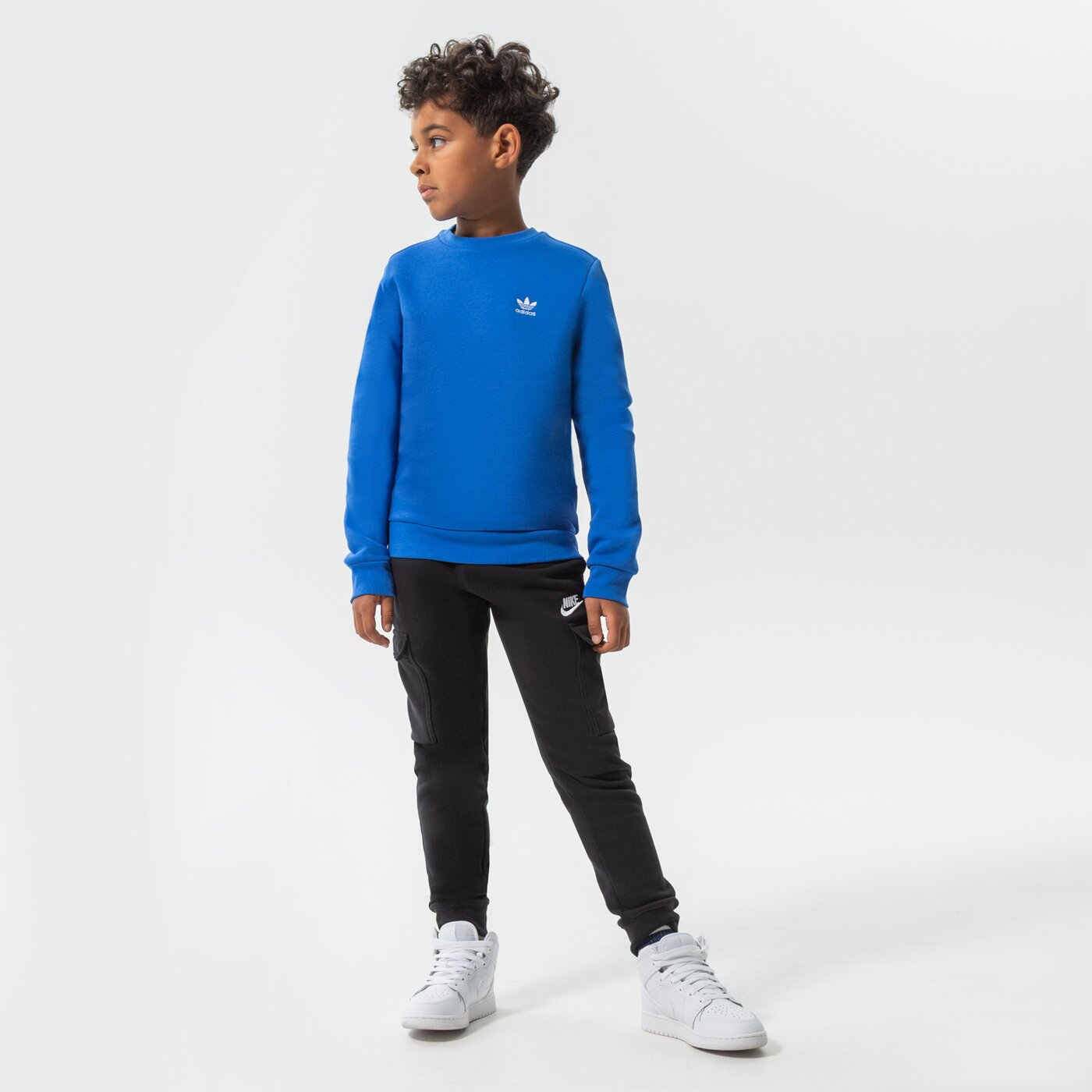 NIKE CLUB FLEECE CARGO JOGGERS JUNIOR BOY CQ4298010 SCHWARZ 29,99 EUR Hosen Sizeer.de