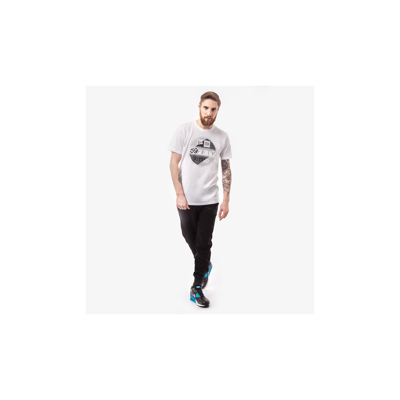 NEW ERA T SHIRT HYPER VISIOR TEE NEW ERA T SHIRT HYPER VISIOR TEE