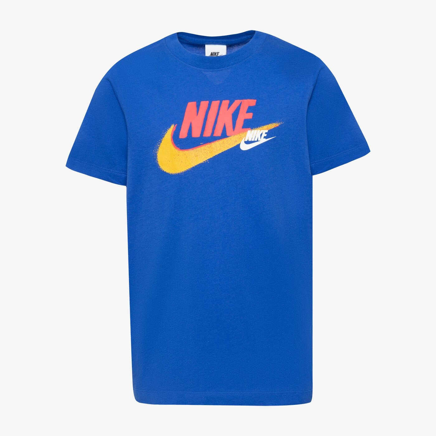 NIKE T-SHIRT B NSW SI SS TEE FD1201-480 | Blau | 14,99 EUR | T-Shirts ...