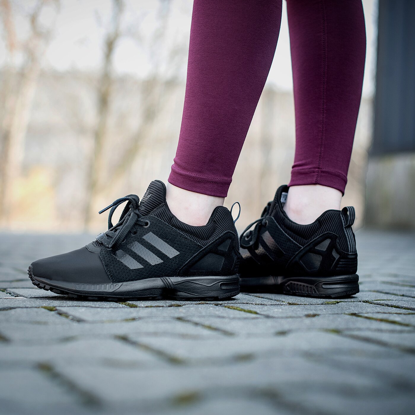 ADIDAS ZX FLUX NPS UPDT W S78951 | SCHWARZ | 67,96 € | adidas | ✪ Sizeer.de  ✪