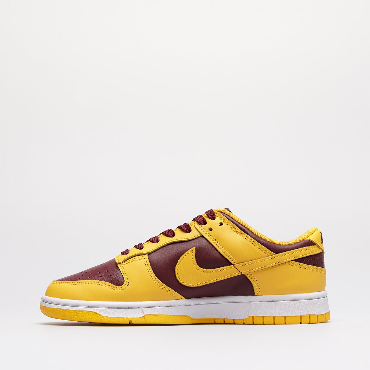 Nike Dunk Low Gelb