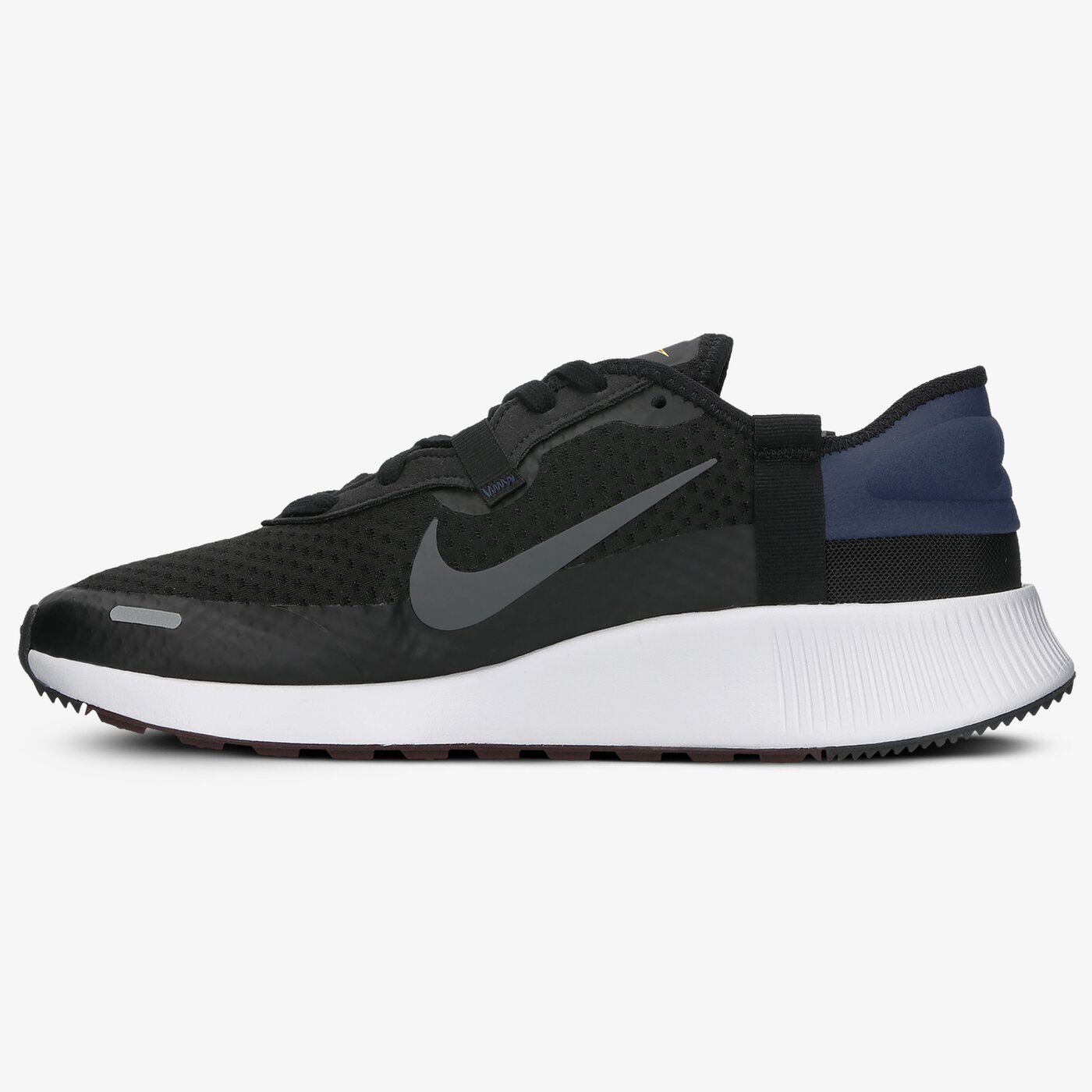 nike reposto men's black