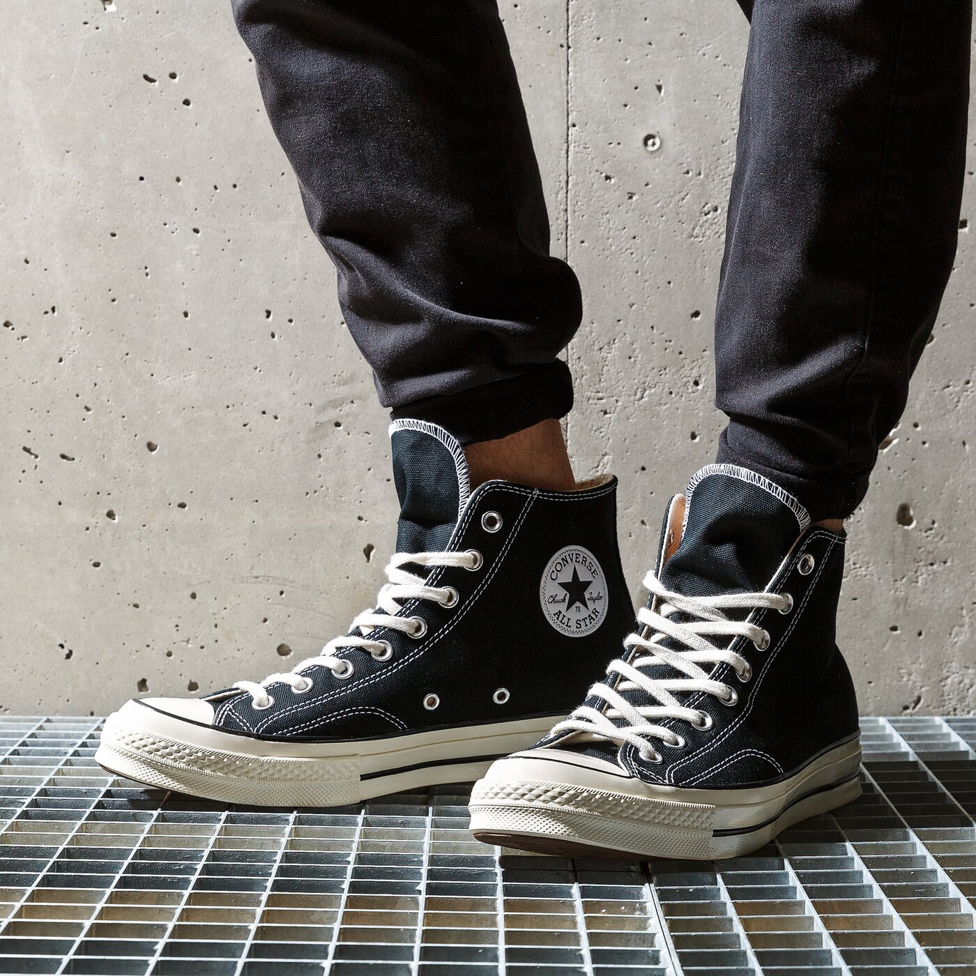 CONVERSE CHUCK 70 162050C | SCHWARZ | 64,99 € | Sneaker | Sizeer.de