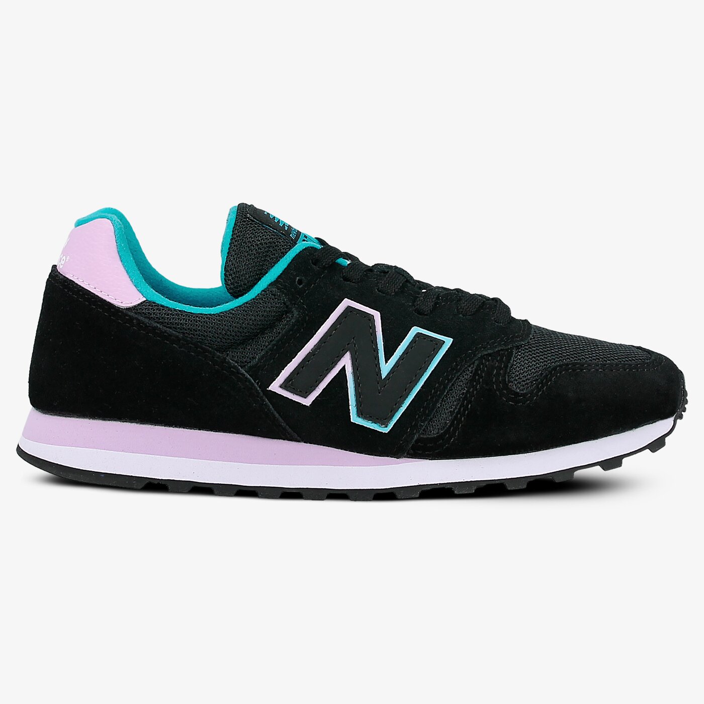 new balance turquoise schwarz