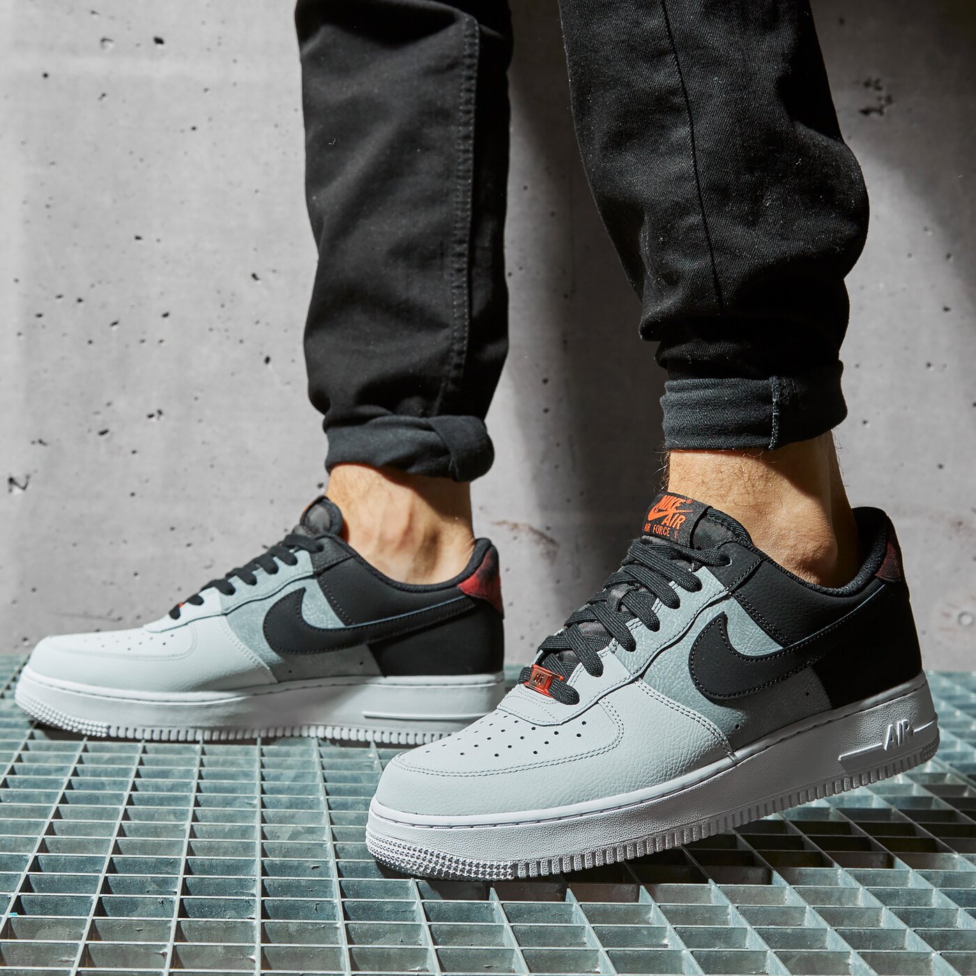 air force 1 wysoka podeszwa