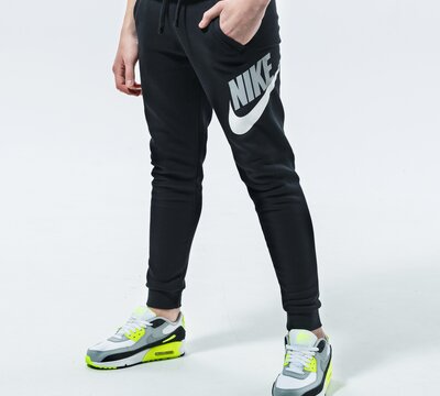 NIKE HOSE FLEECE JOGGERS JUNIOR BOY CJ7863-010 | SCHWARZ | 31,49 EUR |  Hosen | Sizeer.de