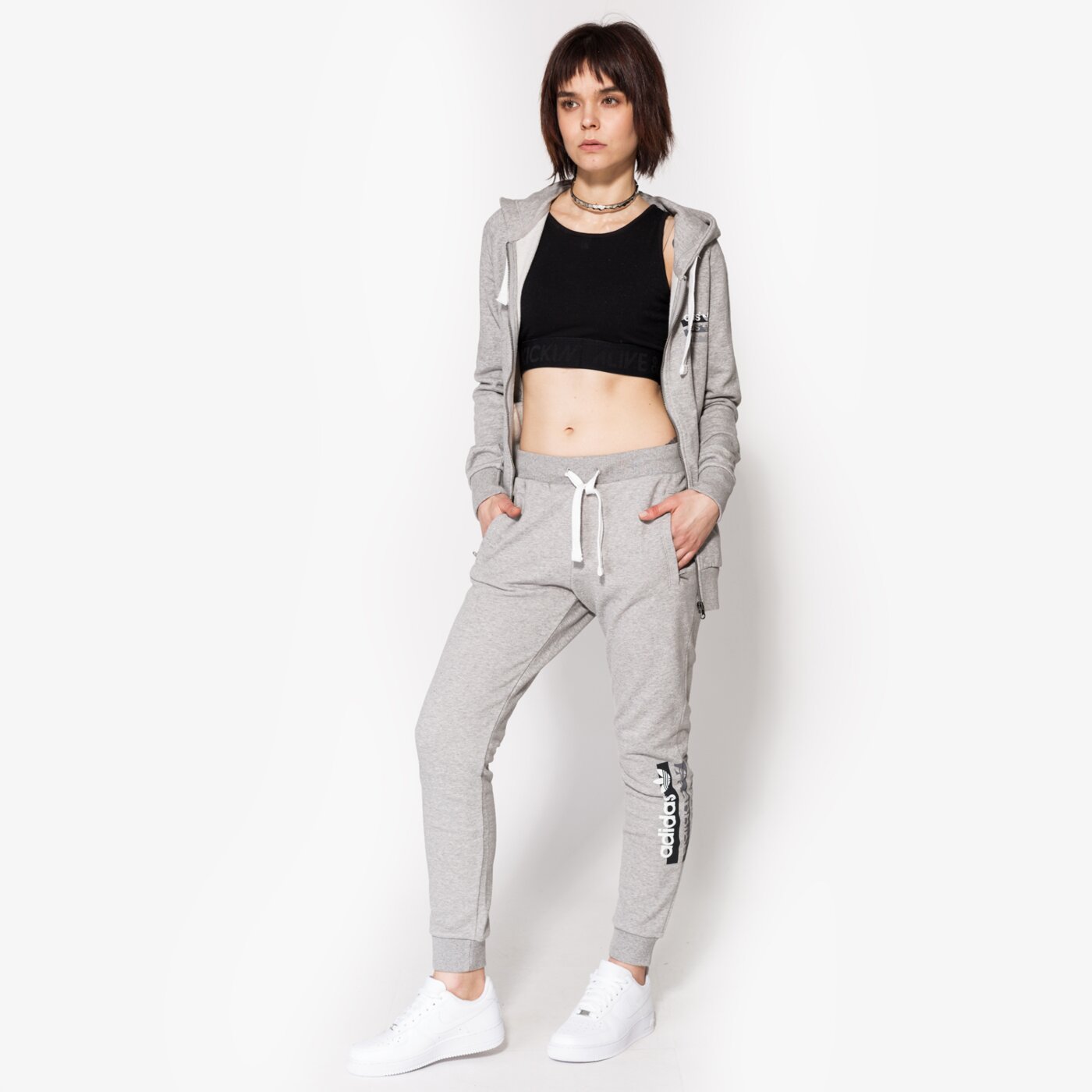 adidas regular cuff damen