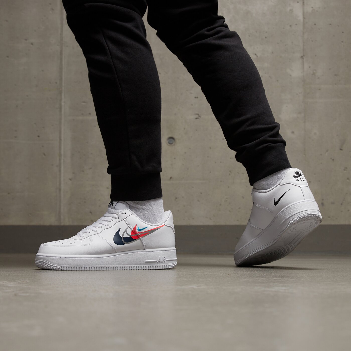 air force 1 herren weiß 46