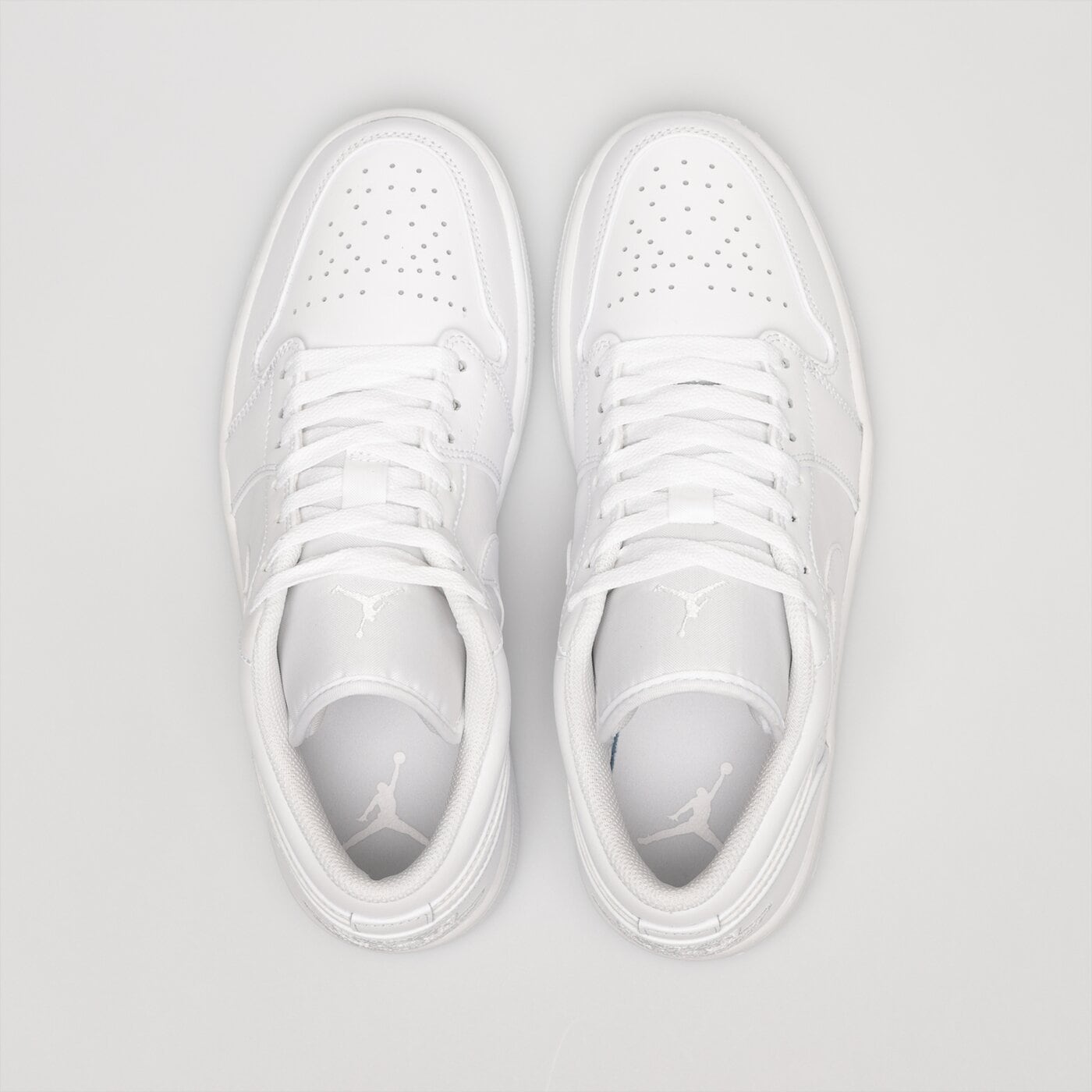 Nike jordan 1 low herren weiß Clearance