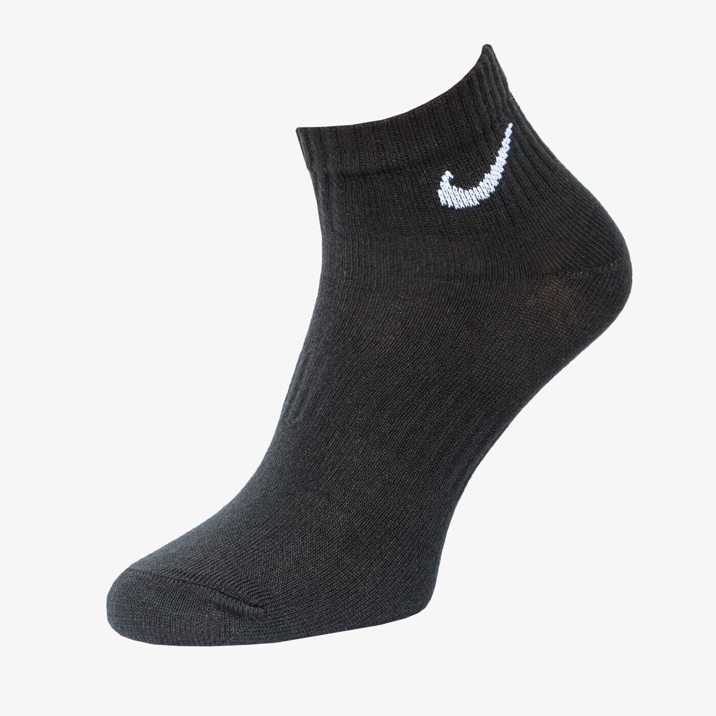 NIKE SOCKEN U NK EVERYDAY LTWT ANKLE 3PR SX7677-010 | SCHWARZ | 11,99 EUR | Socken | Sizeer.de