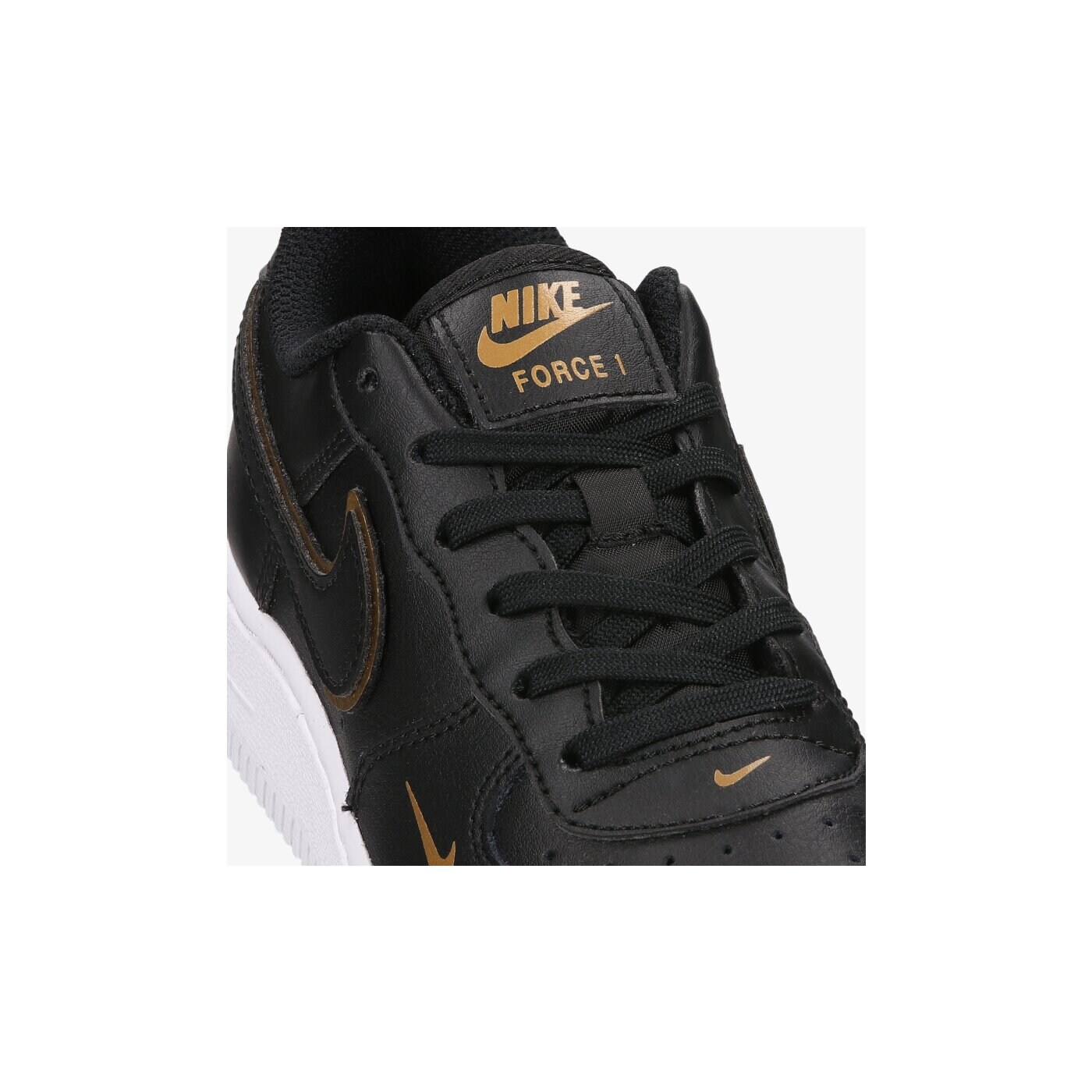 NIKE AIR FORCE 1 LV8 DM3386-001 | SCHWARZ | 39,99 â¬ | Sneaker | Sizeer.de