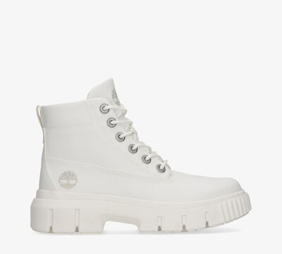 timberland greyfield boots white