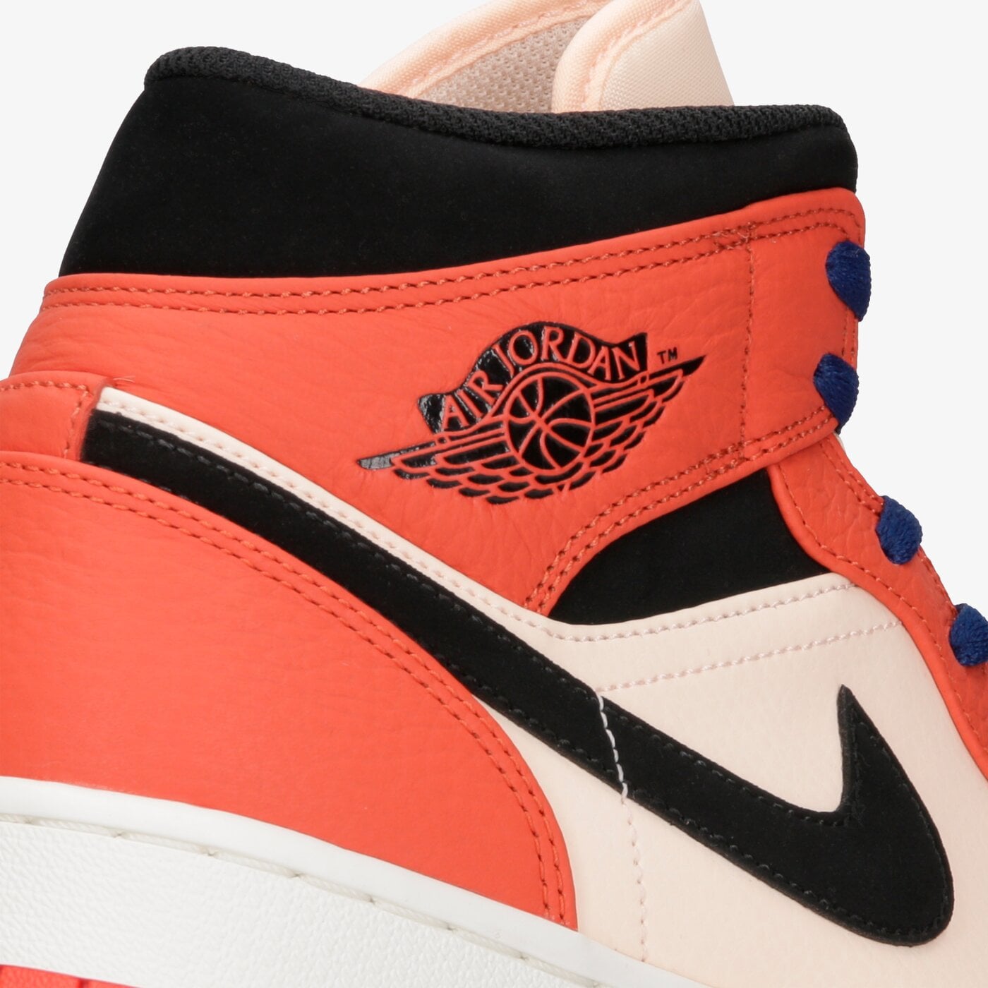 jordan 1 mid heren