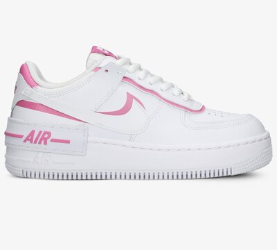 air force bialo rozowe