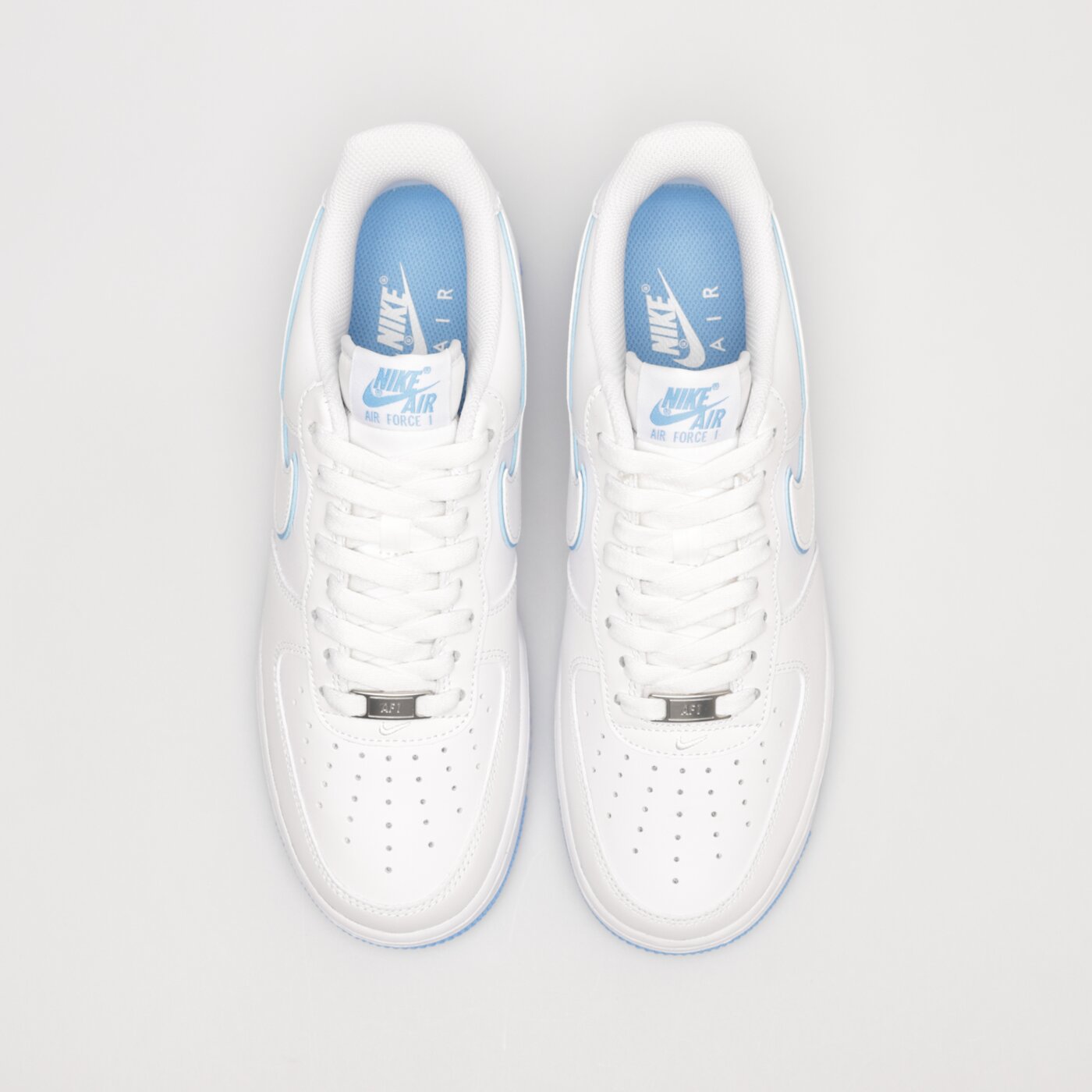 nike air force 1 07 herren weiß
