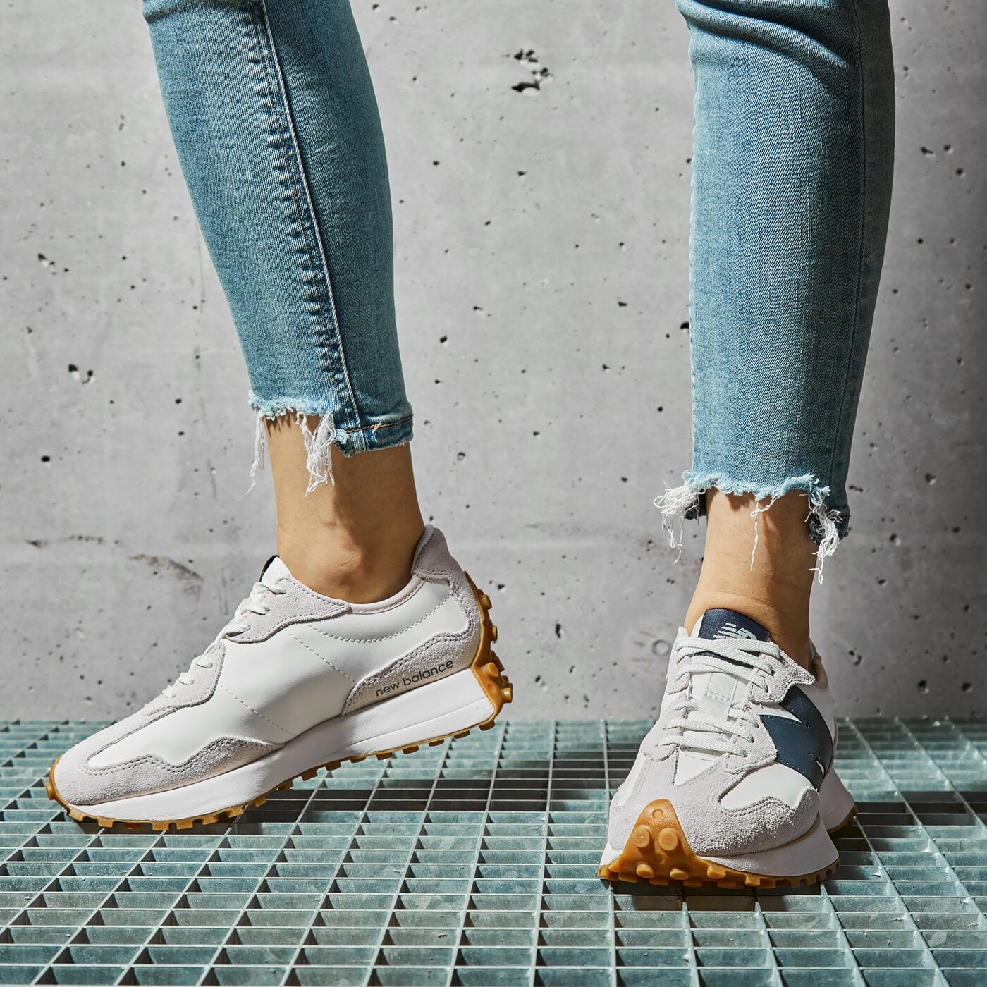 NEW BALANCE 327 WS327KB | BEIGE | 54,99 EUR | Sneaker | Sizeer.de